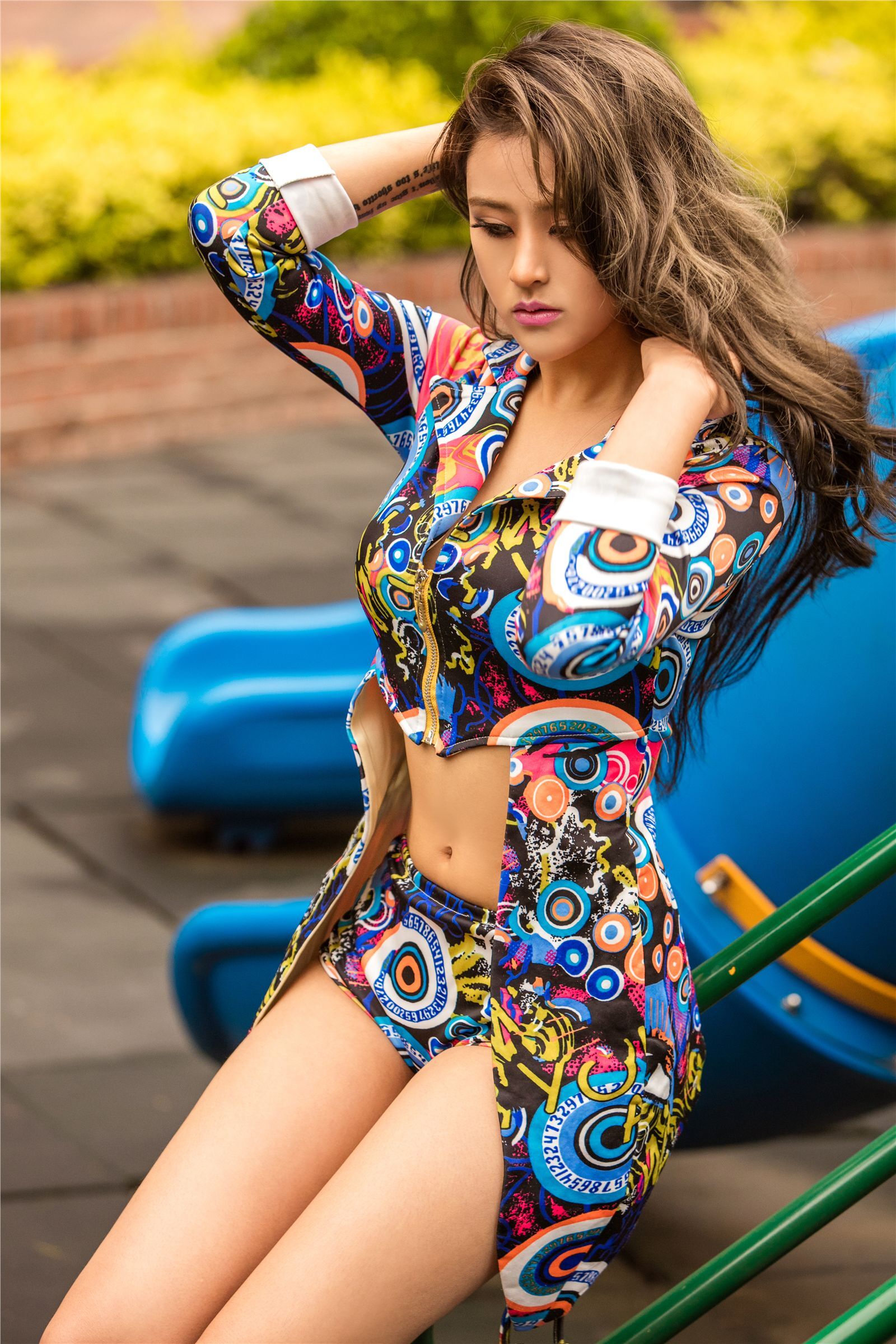 [Ugirls尤果网]高清重置 No.033 默子